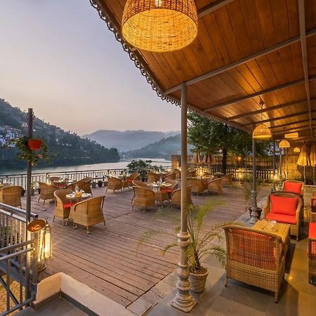 The Fishermen'S Lodge By Leisure Hotels Bhīm Tāl Esterno foto