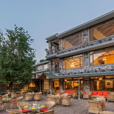 The Fishermen'S Lodge By Leisure Hotels Bhīm Tāl Esterno foto
