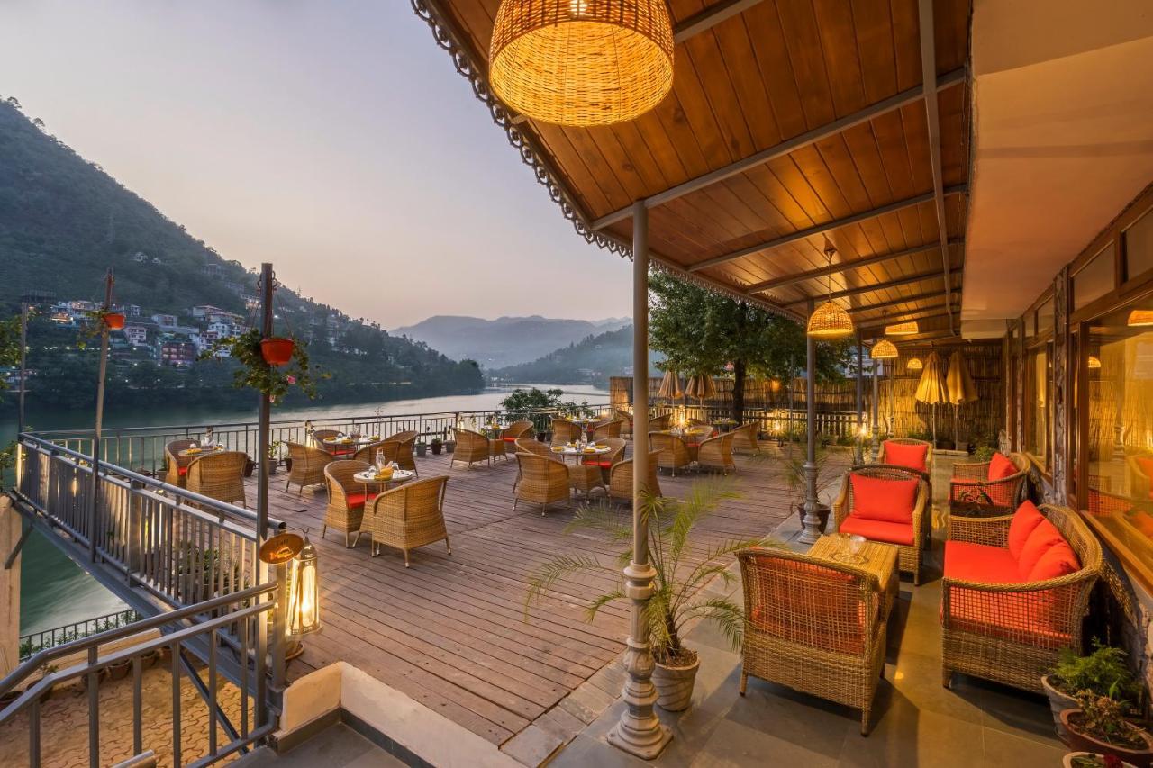 The Fishermen'S Lodge By Leisure Hotels Bhīm Tāl Esterno foto