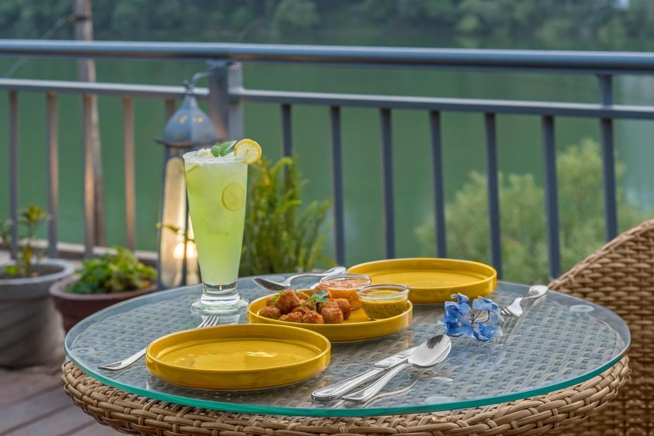 The Fishermen'S Lodge By Leisure Hotels Bhīm Tāl Esterno foto