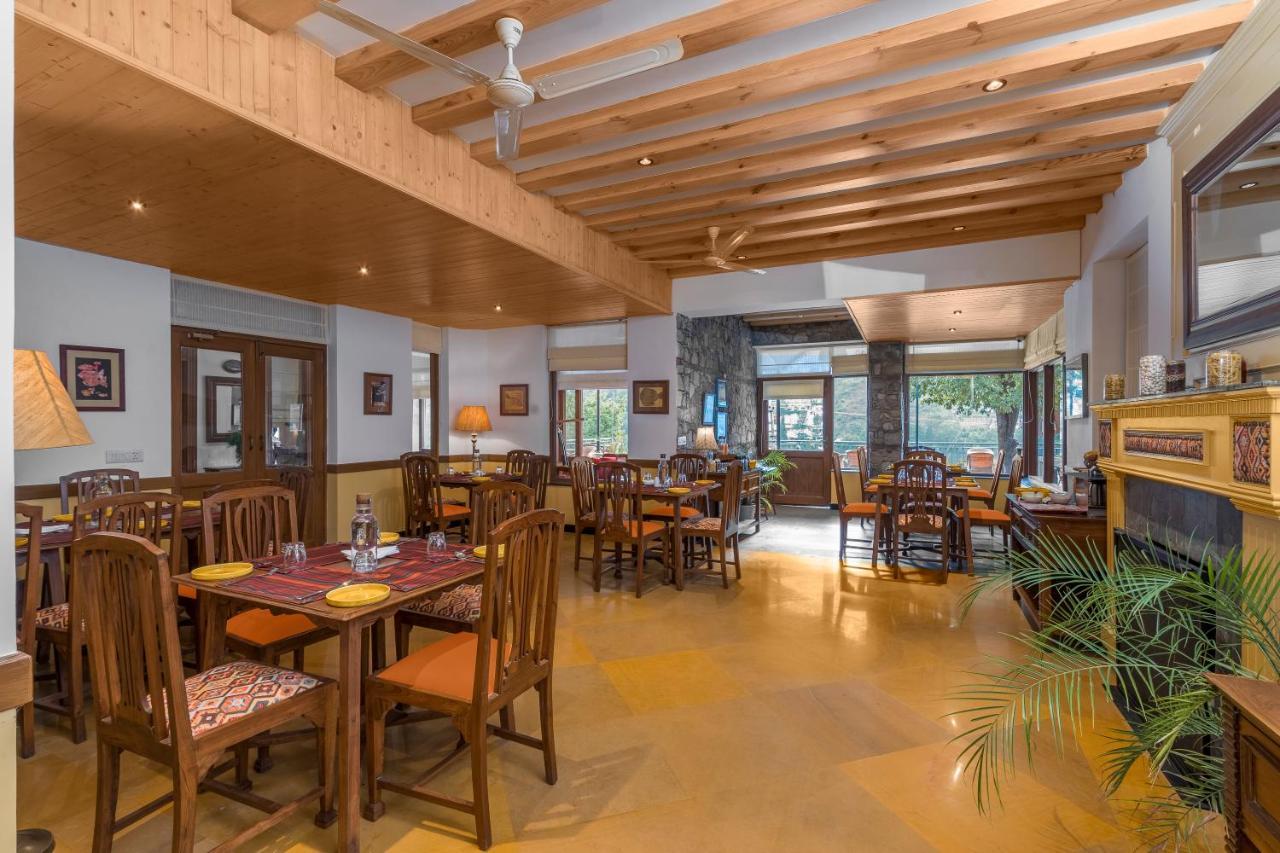 The Fishermen'S Lodge By Leisure Hotels Bhīm Tāl Esterno foto