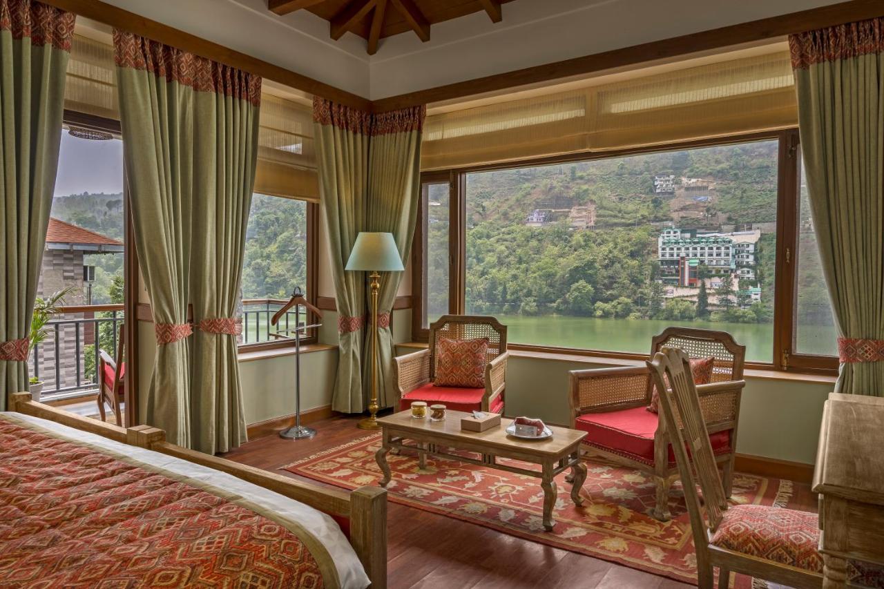 The Fishermen'S Lodge By Leisure Hotels Bhīm Tāl Esterno foto