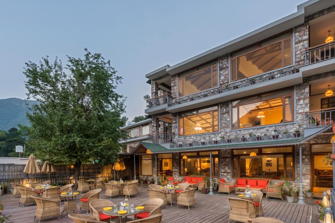 The Fishermen'S Lodge By Leisure Hotels Bhīm Tāl Esterno foto