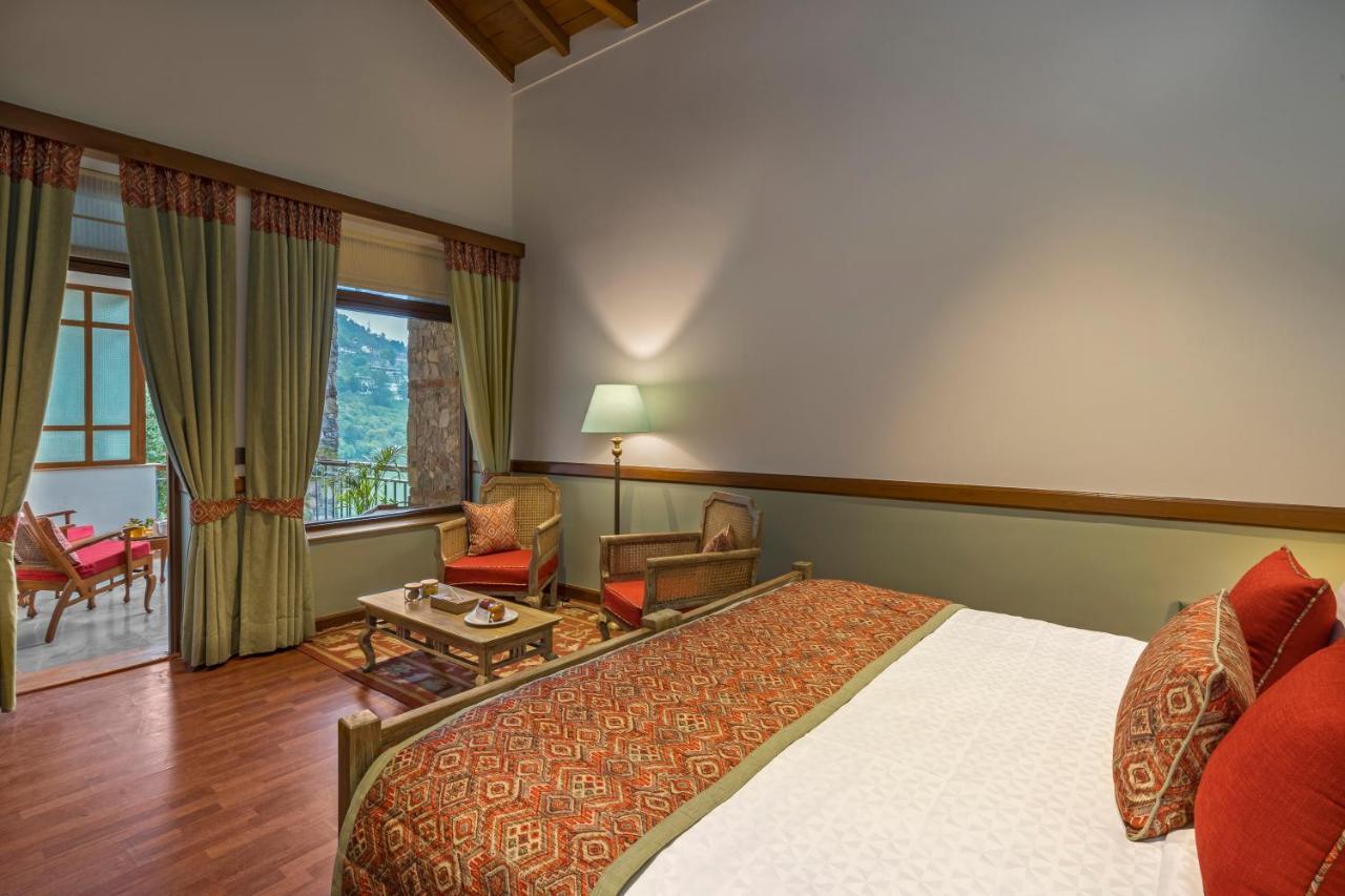 The Fishermen'S Lodge By Leisure Hotels Bhīm Tāl Esterno foto