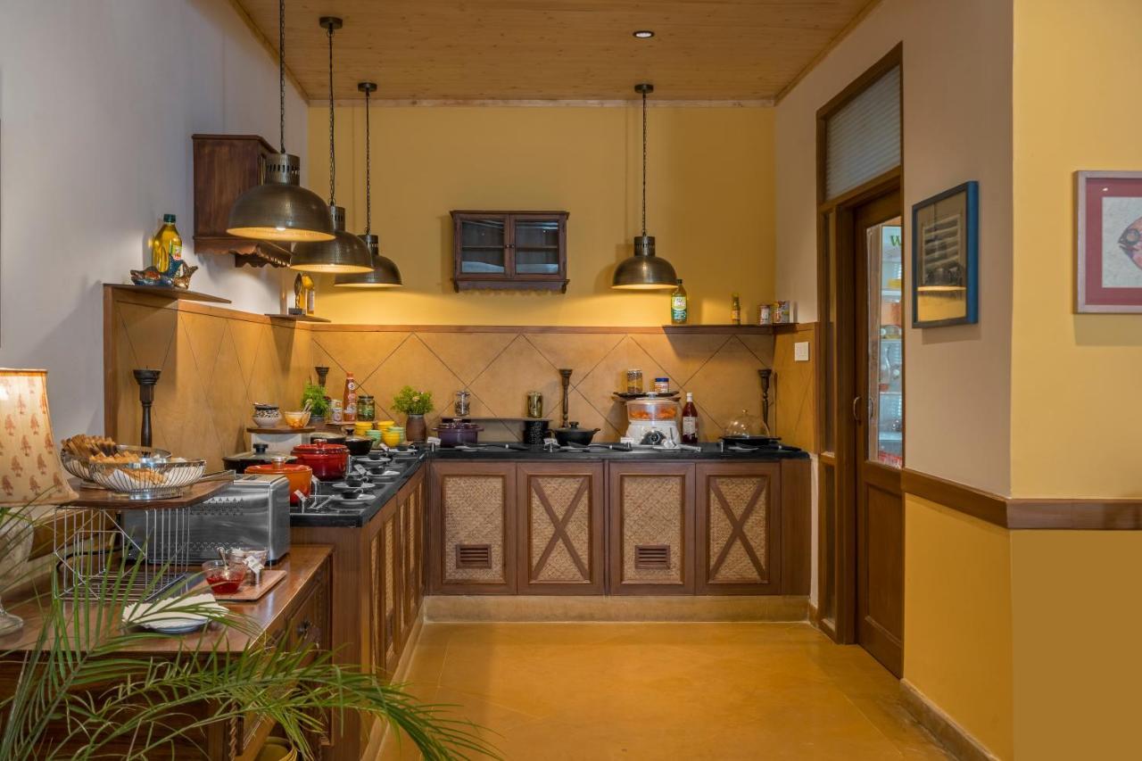 The Fishermen'S Lodge By Leisure Hotels Bhīm Tāl Esterno foto