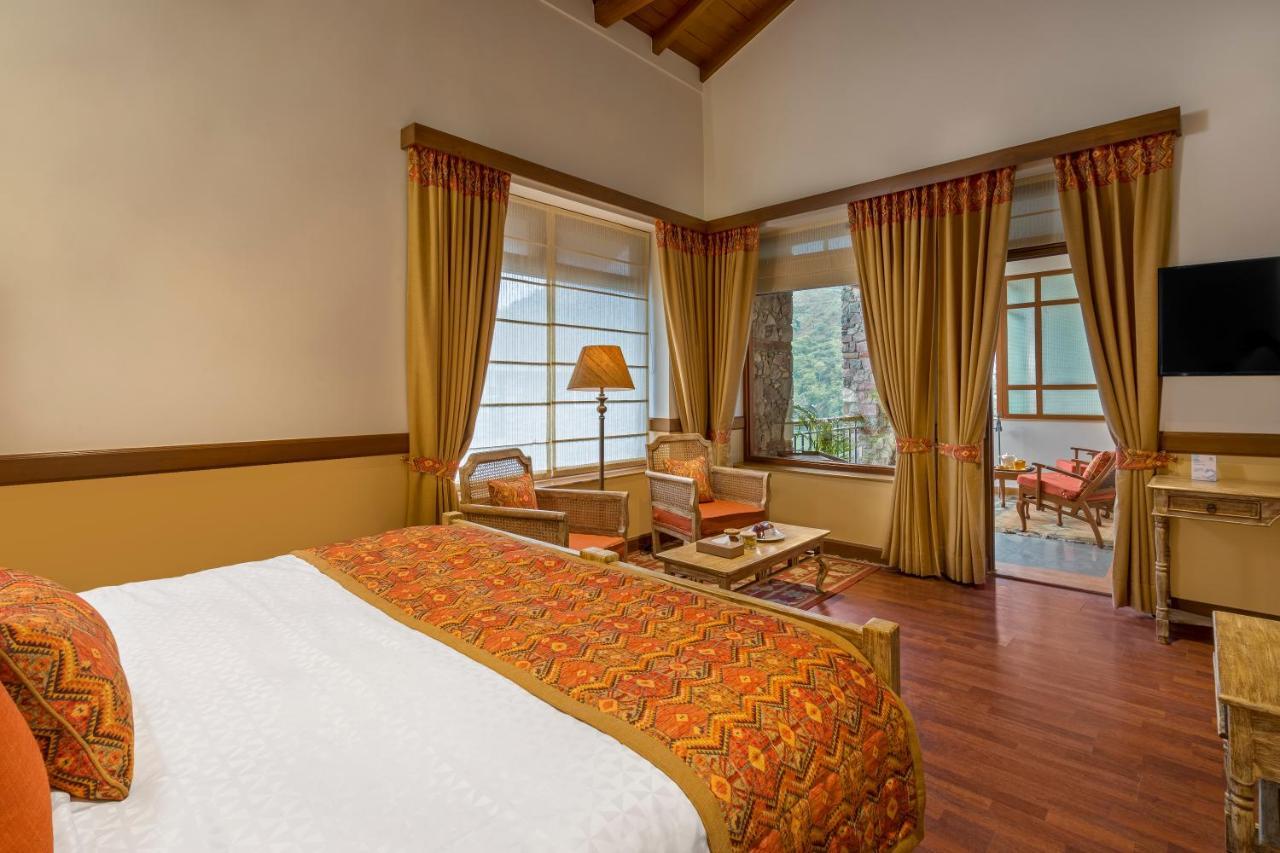 The Fishermen'S Lodge By Leisure Hotels Bhīm Tāl Esterno foto