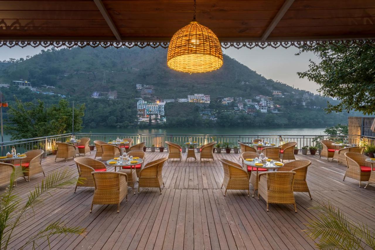The Fishermen'S Lodge By Leisure Hotels Bhīm Tāl Esterno foto