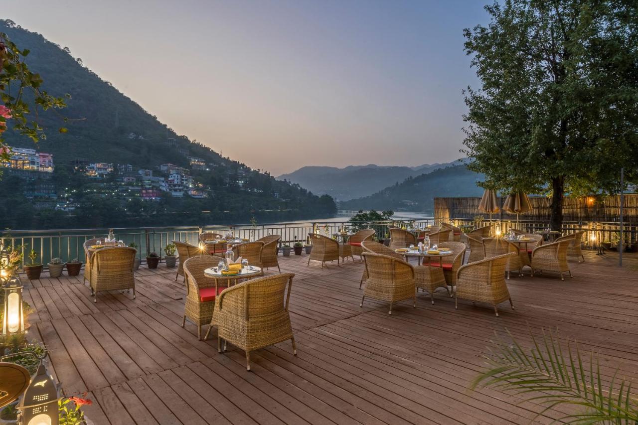 The Fishermen'S Lodge By Leisure Hotels Bhīm Tāl Esterno foto