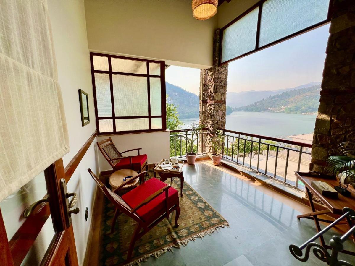 The Fishermen'S Lodge By Leisure Hotels Bhīm Tāl Esterno foto
